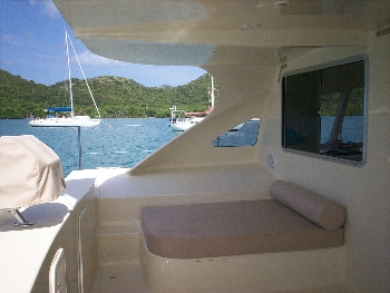 "Wild Vanilla" DH550 cruising catamaran